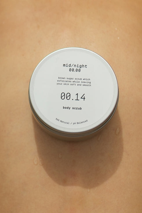 BODY SCRUB 00.14